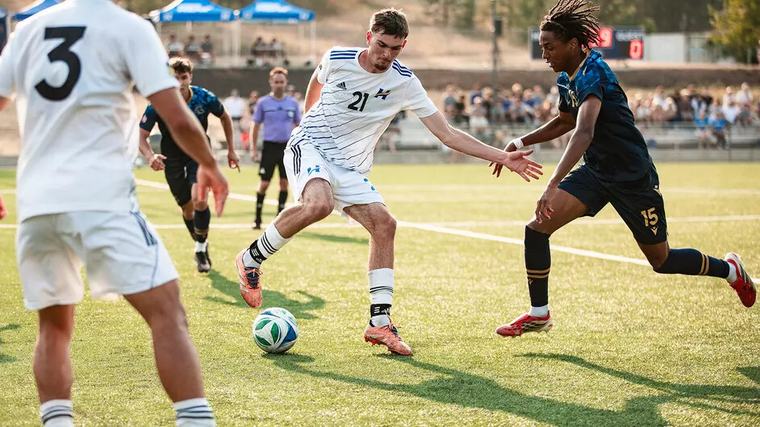 UBCO Heat men's soccer team opens season with back-to-back losses