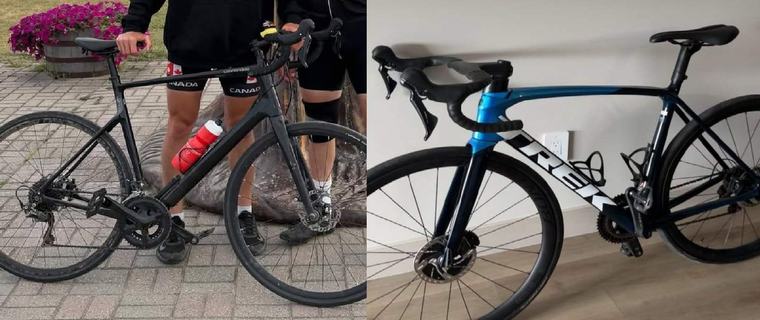 Arrests made in thefts of bikes belonging to charity cyclists in Winnipeg