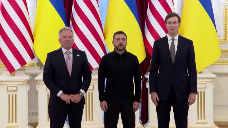 U.S. renews push to end Ukraine war