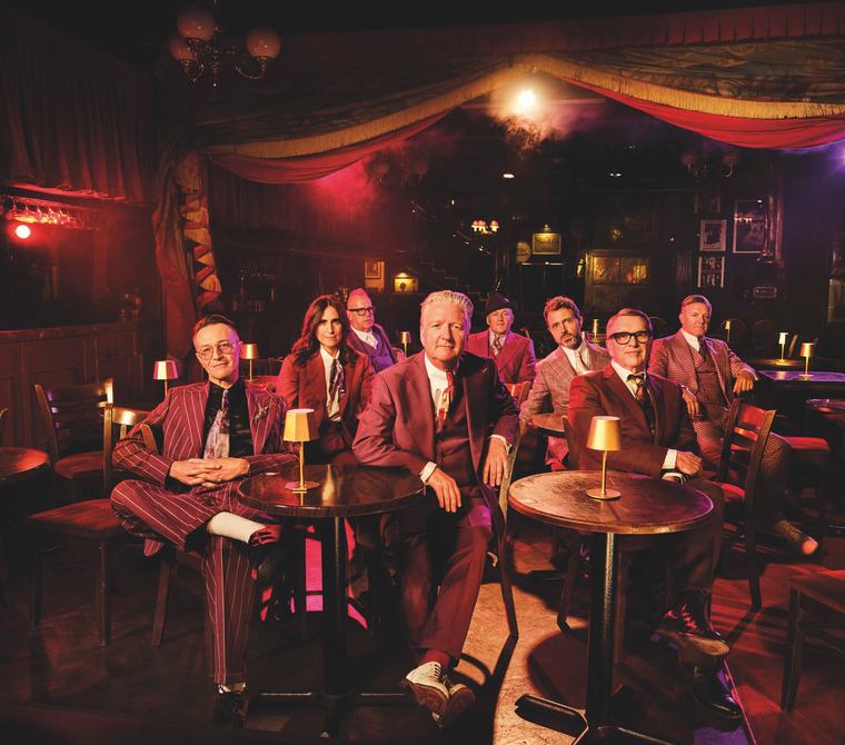 A long lost rock opera from British band Squeeze finally sees the light of day in Toronto