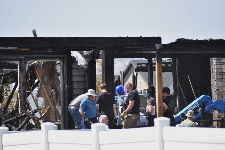 Montana man killed 8 relatives, including 4 children: police