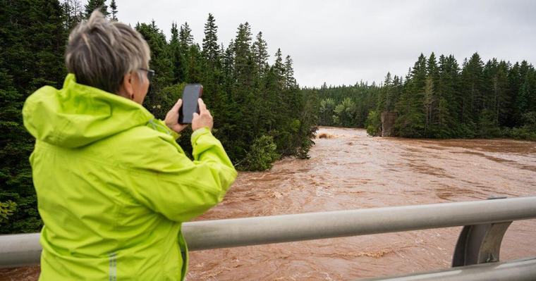 Nova Scotia ramps up rebuilding effort after Cape Breton floods
