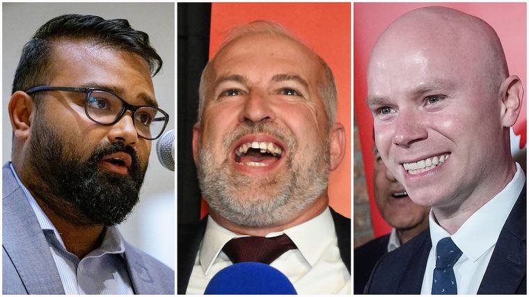 Liberals sweep 3 federal byelections in Ontario, Quebec and B.C.