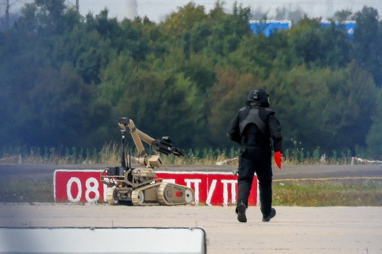 ‘Is there not a more effective way to grow our economy and maintain our sovereignty than by manufacturing more military weaponry?’ Letters to the editor for Sept. 7