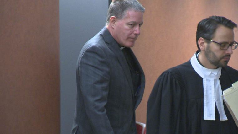Bail hearing set for former Montreal priest facing new child pornography charges