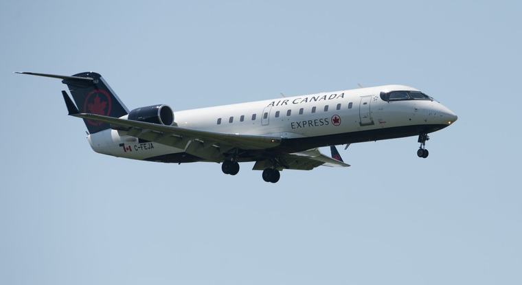 Jazz Aviation says negotiations with its flight attendants have reached an impasse