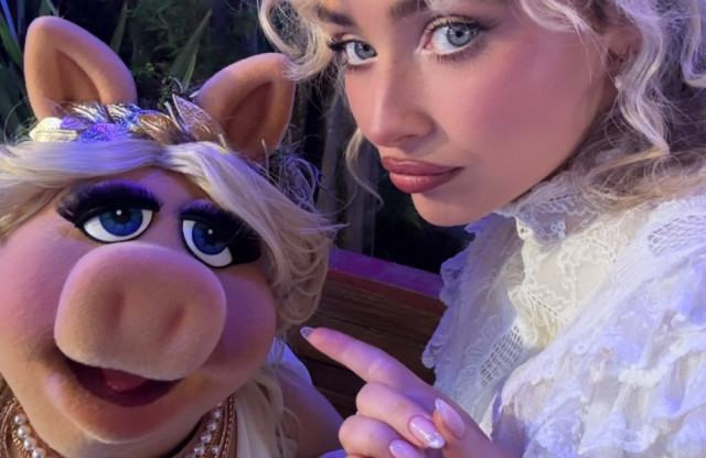 Sabrina Carpenter 'incredibly proud' after Emmy win