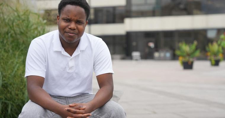 AI is forcing this Ontario teen to abandon his career dreams: ‘I want to bet on reality’