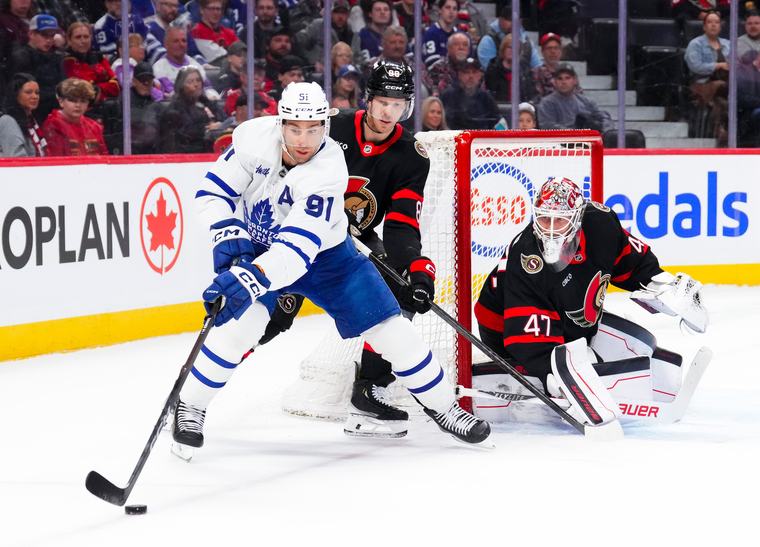 Why a tax treaty matters to the Maple Leafs – and Canadian sports