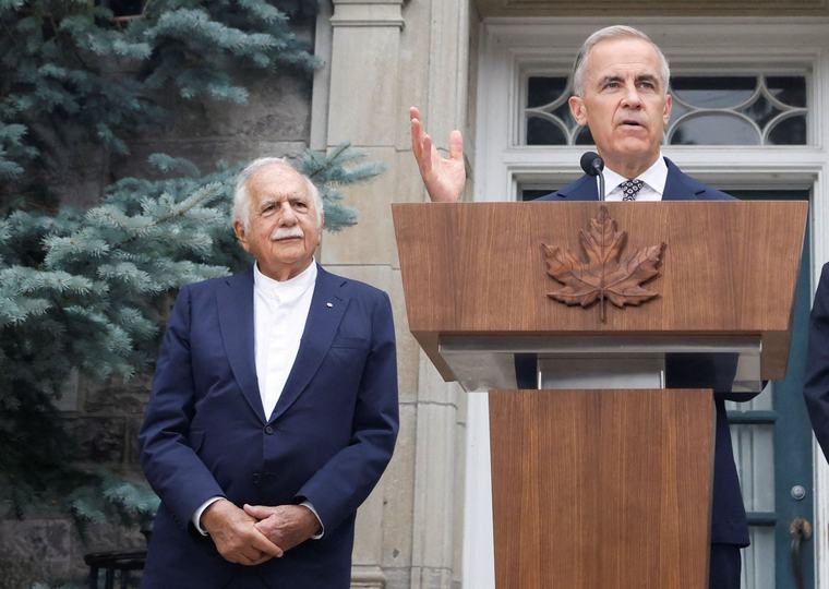Major changes coming to 24 Sussex Dr., famed architect Moshe Safdie says