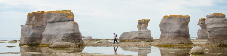 Mingan Archipelago National Park Reserve