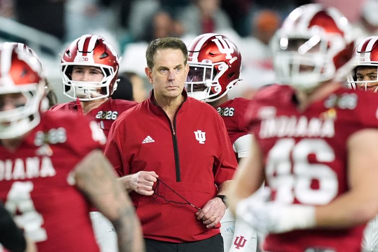 How Indiana coach Curt Cignetti has changed the game for No. 6 Indiana on the recruiting trail