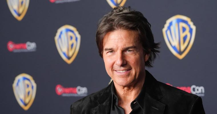 Tom Cruise will reprise role as NASCAR driver in follow-up film to 1990’s ‘Days of Thunder’