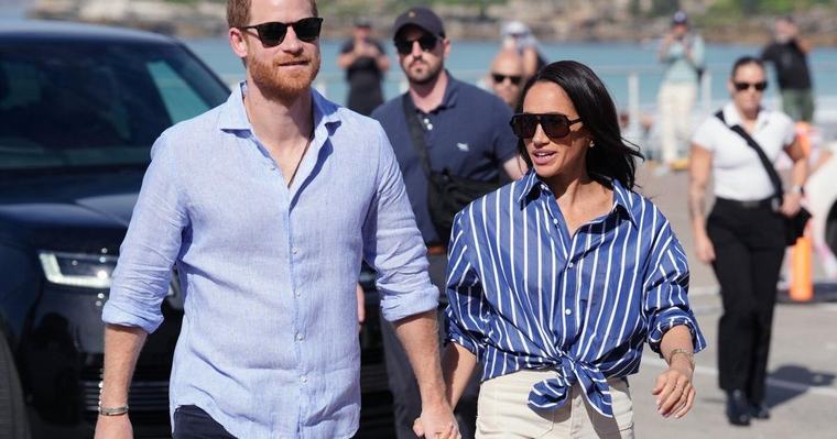 King Charles III clarifies status of Prince Harry and his wife, Meghan, after their return to the UK