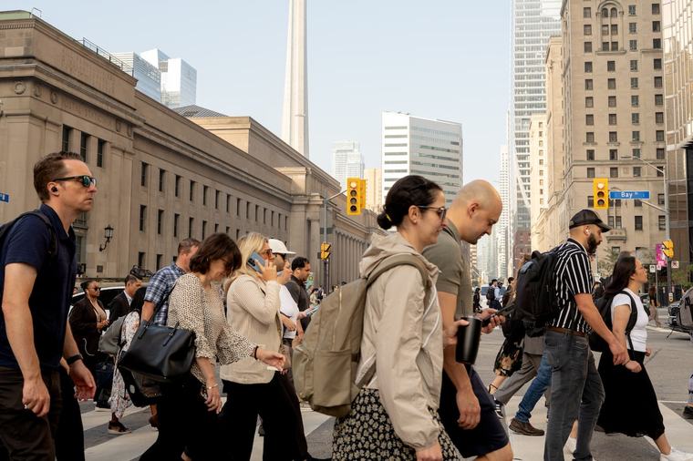 Business Brief: Behind the back-to-office numbers