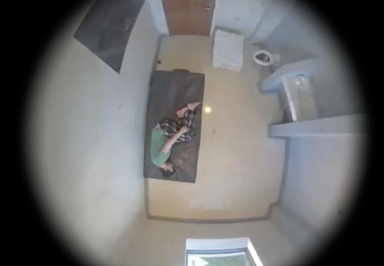 Her son was ‘caged’ for 5 years. Video of his life in isolation at this Ontario hospital has left her ‘absolutely, completely horrified’