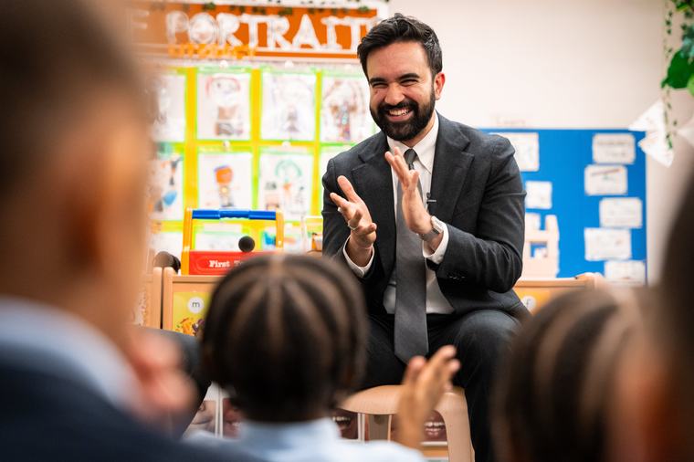 NYC, U.S. largest school system, bans AI for students through 8th grade