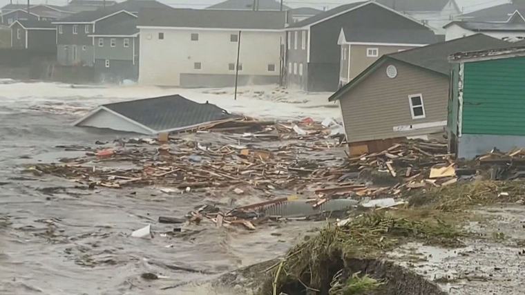 ‘Effectively irreversible’: Changes to Canada’s climate permanent, federal report says