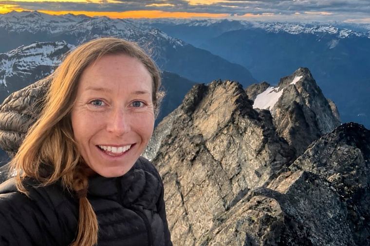 Drones to be used in search for missing Canadian skyrunner Kalie McCrystal