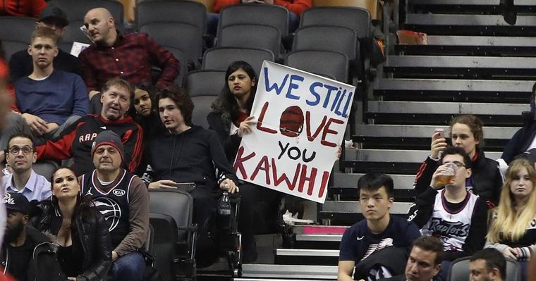 Raptors mailbag: Is the Kawhi trade ethically wrong for Toronto?