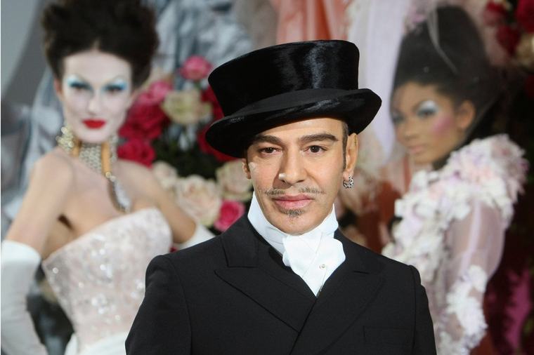 John Galliano pulls Met Gala exhibition after antisemitism backlash