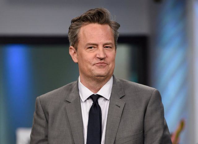 Matthew Perry docuseries tracing life of 'Friends' star to hit Netflix in October
