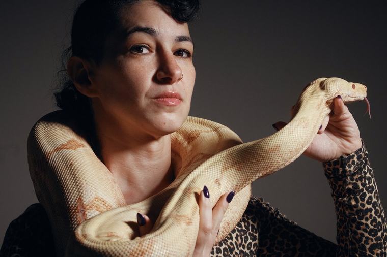 How does a boa constrictor audition for a Met opera?