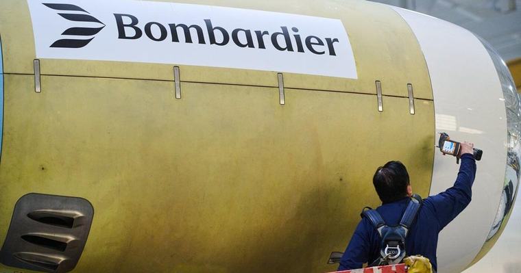 Trump takes aim at Bombardier sales in the U.S. as Canada's tariff deadline looms