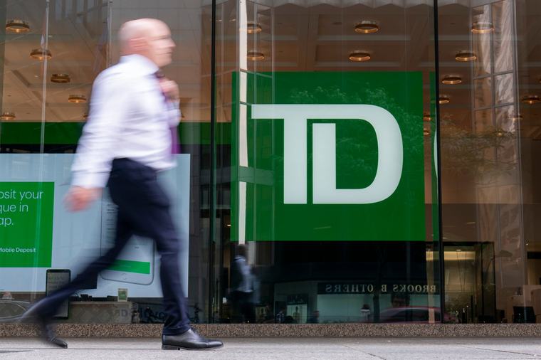 TD chief operating officer Turan to depart after less than a year