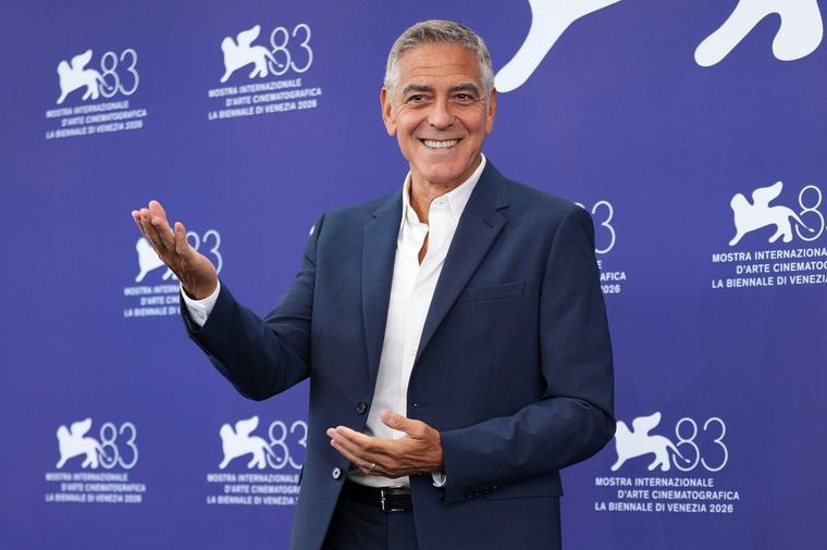 ‘A country run by the least qualified people’: George Clooney on Trump administration