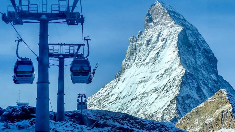 Friend holds out hope for Canadian runner missing on Matterhorn