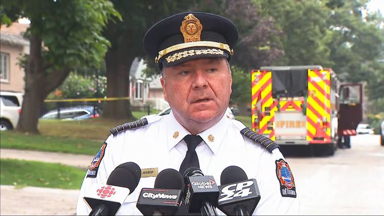 Toronto fire chief warns lithium-ion battery fires are the city’s biggest fire safety risk