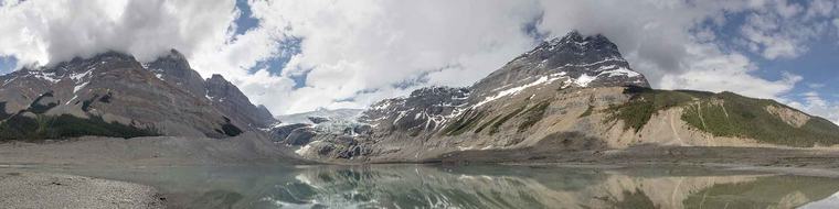 Athabasca Pass National Historic Site