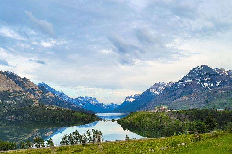 Waterton Lakes National Park