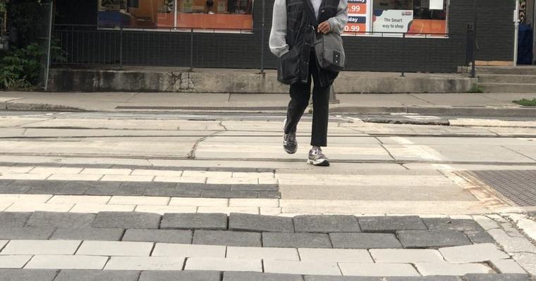 Loose paving stones at this busy Toronto intersection are a danger to pedestrians. Here’s what the city says it will do
