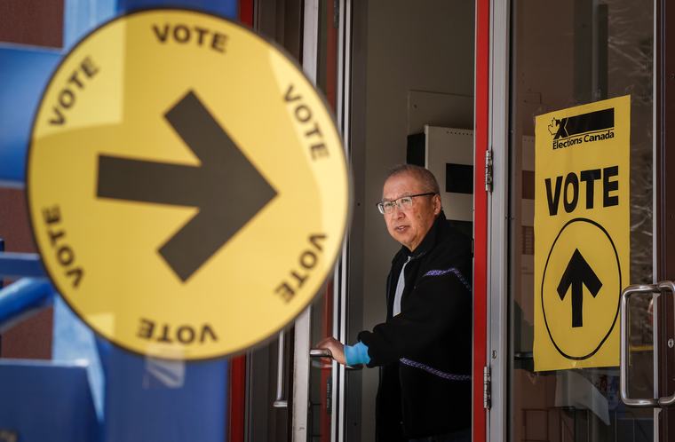 Voting under way in three federal by-elections