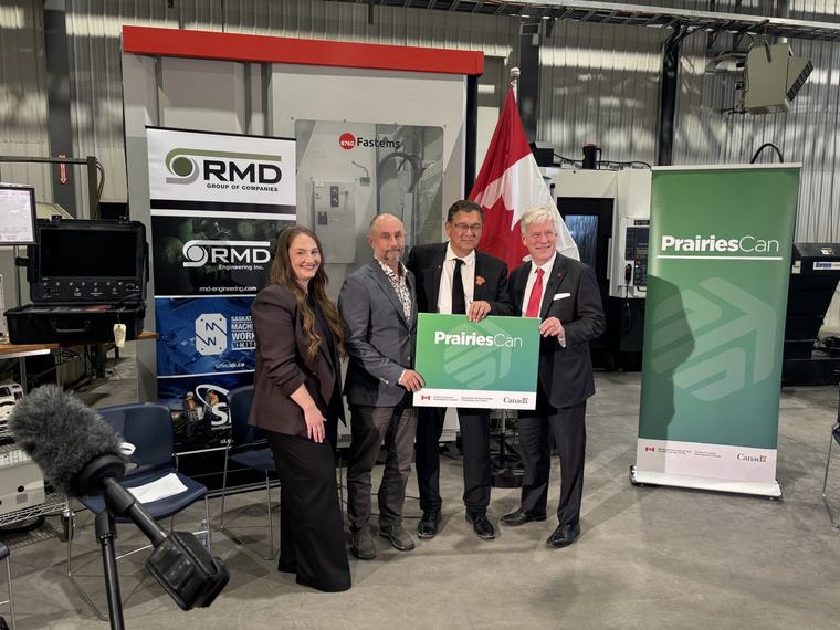 Ottawa announces $11.6M for Saskatoon businesses affected by U.S. tariffs