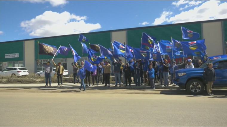 Alberta Independence group releases transition paper if Albertans vote on separation