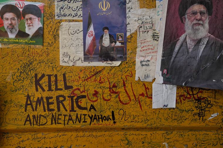 Iran targets U.S. allies in Gulf after overnight attacks, and other Mideast news