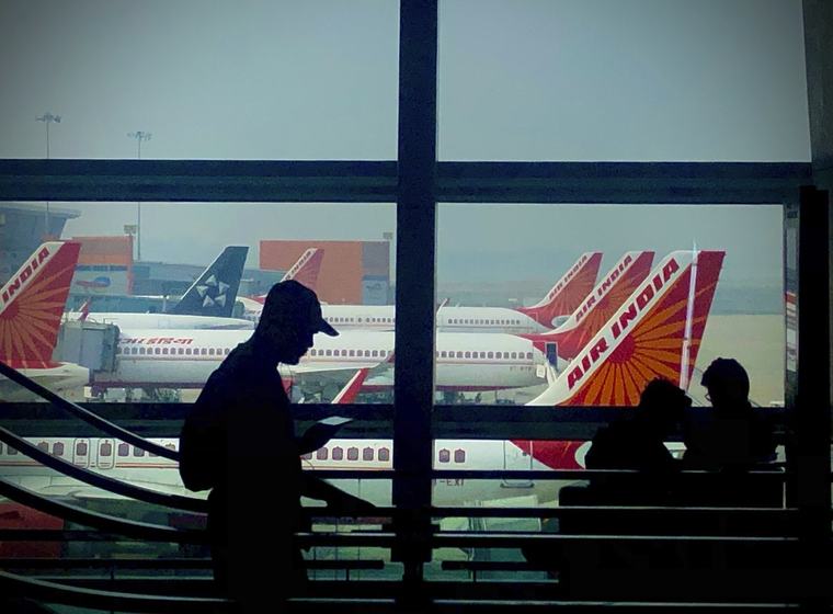 Air India flight lost hydraulics, pilot fired after drug test