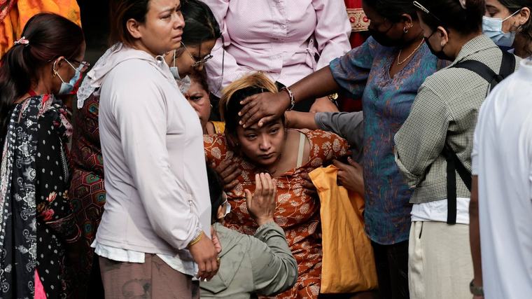 Hopes of finding survivors dim a week after catastrophic Nepal flood