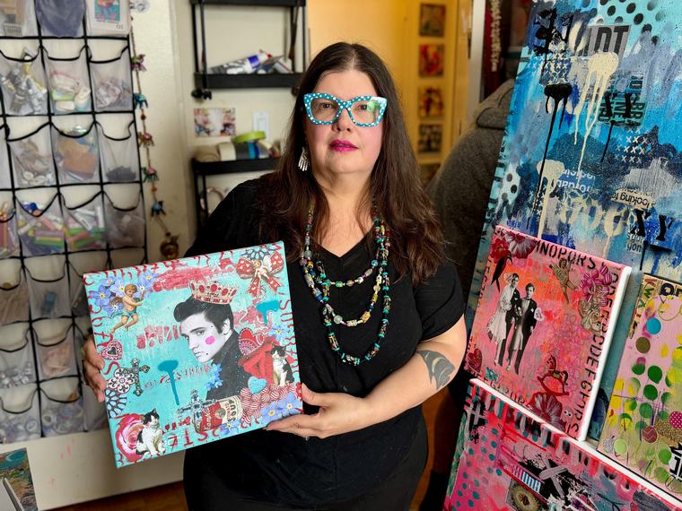 ‘I had a good cry’: New U.S. tariffs hit Canadian artists where it hurts