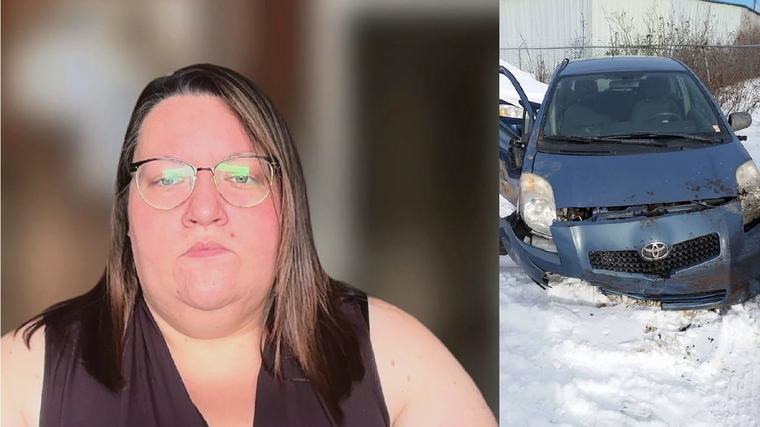 Inadequate cell service is ‘jeopardizing people’s lives’ in emergencies, says N.L. woman