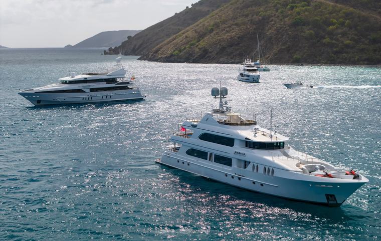 Canadian rescued after yacht found partially submerged off Australian coast