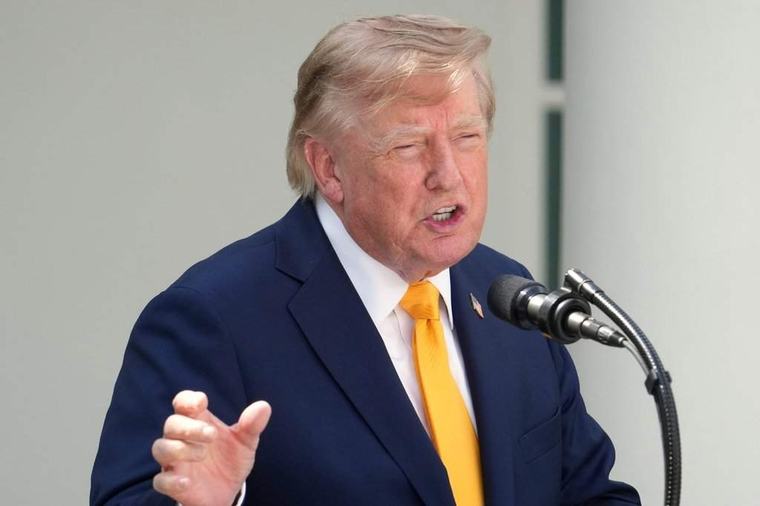 Trump considering renaming Lake Ontario as relations with province sour