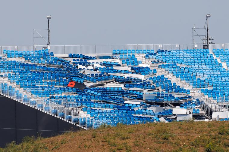 City of Toronto orders Rogers Stadium to ‘remedy unsafe building’ in wake of storm damage