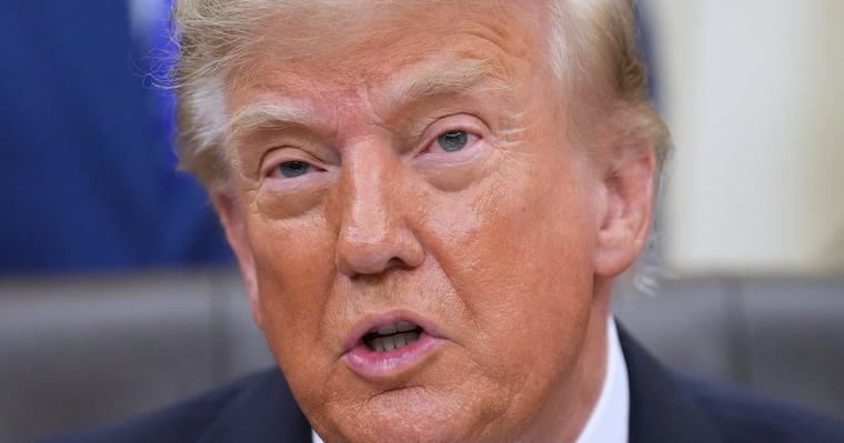 Trump says will ask Europeans to repay U.S. for aiding Ukraine