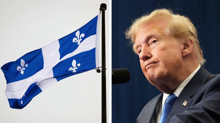 Dimitri Soudas: Donald Trump is inadvertently reminding Quebec why it needs Canada