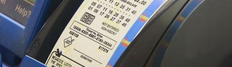$10-million Lotto Max ticket sold in St. Catharines
