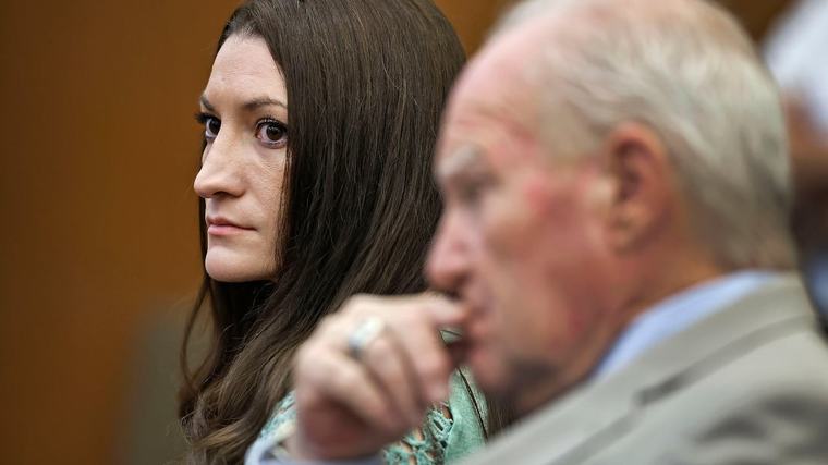 Deadlocked jury in case of U.S. mother who killed her kids ends 5th day of deliberations with no verdict